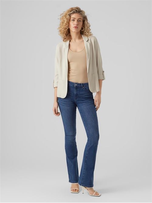  VERO MODA | 10279700/Silver Lining